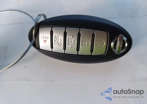 2018 Nissan Rogue Sv из США, поврежденный, VIN 5N1AT2MT1JC820286